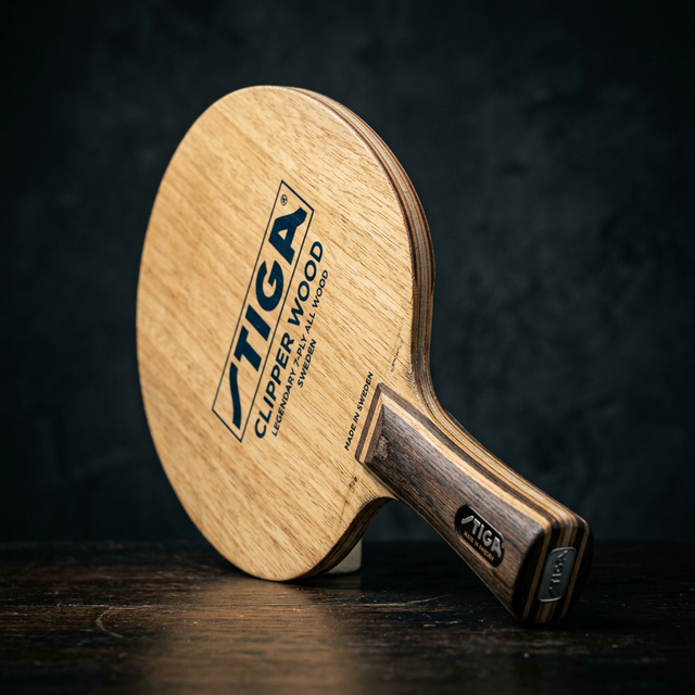Stiga Clipper Wood Guide